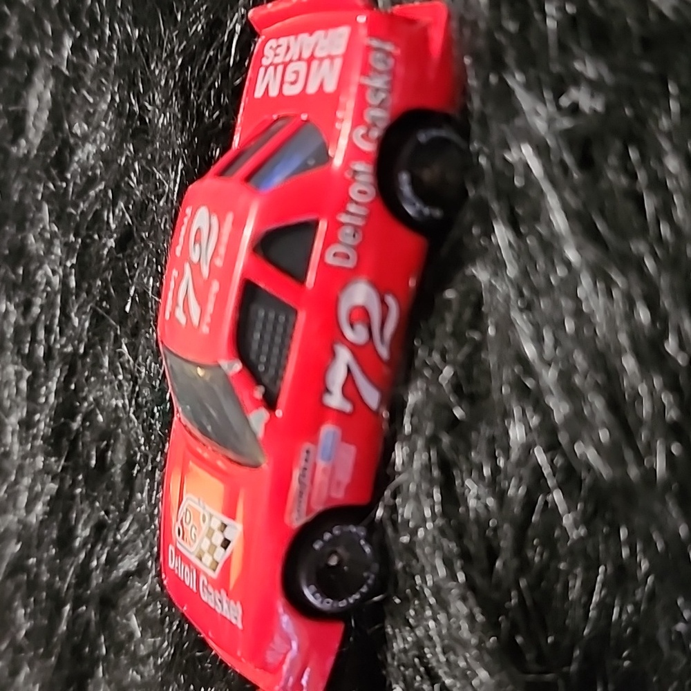 Assorted Racing Toy Cars Set. 5 -- Total Race Cars. VINTAGE. - Picture 12 of 13